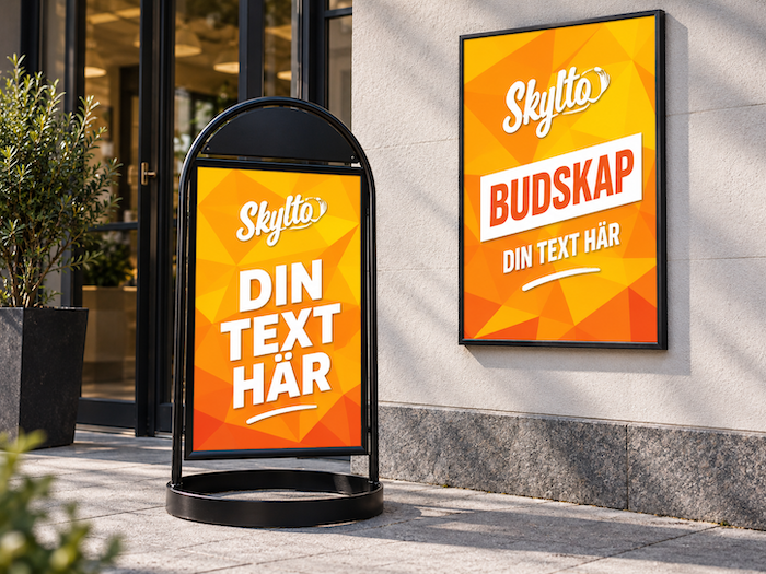 Affischer och posters online